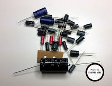 Load image into Gallery viewer, Cobra 86XLR electrolytic capacitor kit
