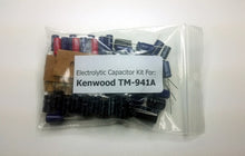 Load image into Gallery viewer, Kenwood TM-941A electrolytic capacitor kit
