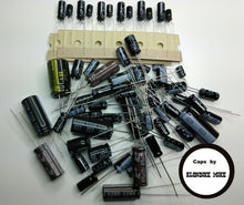 Load image into Gallery viewer, Cobra 150 GTL (w/PTBM121D4X) electrolytic capacitor kit
