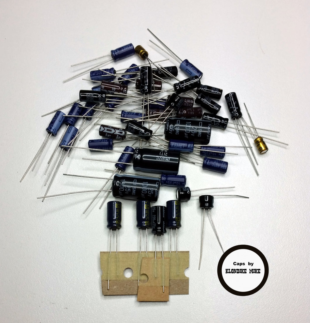 Robyn GT-VIIB electrolytic capacitor kit