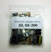 Load image into Gallery viewer, J.I.L SX-200 electrolytic capacitor kit
