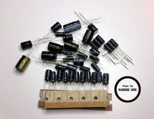 Load image into Gallery viewer, J.I.L SX-200 electrolytic capacitor kit

