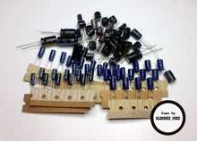 Load image into Gallery viewer, Kenwood TM-742A / TM-742AE / TM-942A / TM-642A electrolytic capacitor kit
