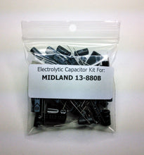 Load image into Gallery viewer, MIDLAND 13-880B electrolytic capacitor kit
