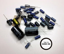 Load image into Gallery viewer, PACE 1000B /M (23 ch.) electrolytic capacitor kit
