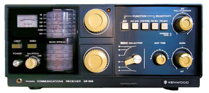 Kenwood QR-666 electrolytic capacitor kit