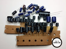 Load image into Gallery viewer, Yaesu FRG-9600 electrolytic capacitor kit
