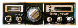 Boman CB-770 electrolytic capacitor kit