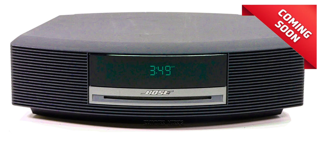 その他 Bose Wave Radio awrccb Bose Wave Music System CD Player AM/FM Radio Bluetooth - AWRCC2