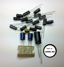 Load image into Gallery viewer, Cobra 19 XS electrolytic capacitor kit
