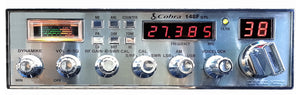 Cobra 148F / TEXAS RANGER TR-296 GK/DX (w/EPT014813Z) electrolytic capacitor kit