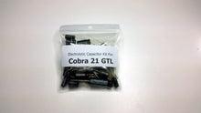Load image into Gallery viewer, Cobra 21GTL electrolytic capacitor kit
