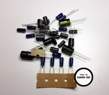 Load image into Gallery viewer, Cobra 21XLR electrolytic capacitor kit

