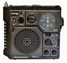 Load image into Gallery viewer, Panasonic RF-877 / National Panasonic Cougar No.7 electrolytic capacitor kit
