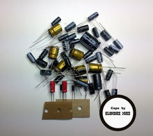 Load image into Gallery viewer, E.F. Johnson Messenger 352D electrolytic capacitor kit
