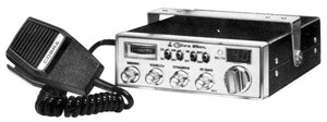 Cobra 25 GTL Classic (PC-417) electrolytic capacitor kit