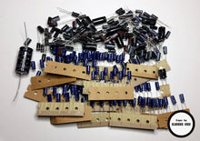 Load image into Gallery viewer, Yaesu FT-ONE (FT-1) electrolytic capacitor kit
