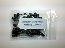 Load image into Gallery viewer, Galaxy DX-48T (w/EPT690010C) electrolytic capacitor kit
