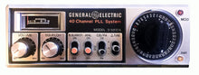 Load image into Gallery viewer, GE 3-5812A / Boman CB-930 / Major M-524 / MIDLAND 76-863 (w/PTBM050COX) electrolytic capacitor kit

