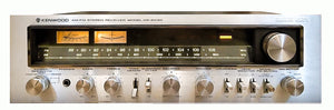 Kenwood KR-6030 electrolytic capacitor kit