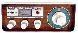 Lafayette HB-625A electrolytic capacitor kit