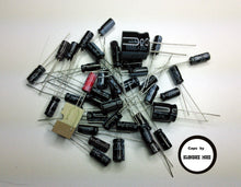 Load image into Gallery viewer, Midland 6001 / 7001, Superstar 2000 (w/PTBM125A4X / PTBM131A4X) electrolytic capacitor kit
