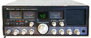 Midland 76-900 (PTBM134AOX) electrolytic capacitor kit