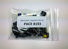 Load image into Gallery viewer, PACE 8193 electrolytic capacitor kit

