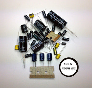 PACE 8193 electrolytic capacitor kit