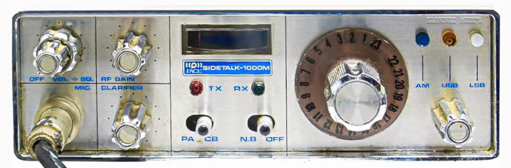 PACE 1000B /M (23 ch.) electrolytic capacitor kit – Klondike Mike's