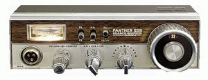 PEARCE-SIMPSON Panther / ZODIAC TAURUS SSB electrolytic capacitor kit