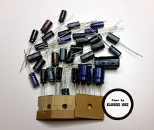 Load image into Gallery viewer, President Thomas J. (10130001) (w/PC-424AC) electrolytic capacitor kit
