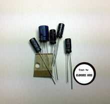Load image into Gallery viewer, Realistic 21-1173 electrolytic capacitor kit
