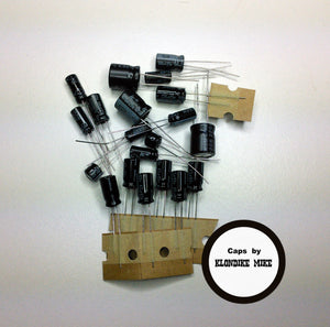 President ANDREW J. (PC-417) electrolytic capacitor kit