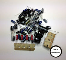 Load image into Gallery viewer, Robyn SB-520D electrolytic capacitor kit
