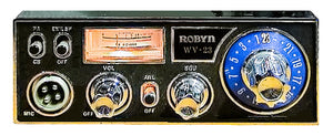 Robyn WV-23 electrolytic capacitor kit