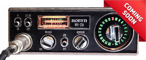 Robyn WV-23A electrolytic capacitor kit