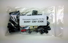 Load image into Gallery viewer, SONY CRF-330K electrolytic capacitor kit
