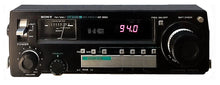 Load image into Gallery viewer, Sony ICF-8650 electrolytic capacitor kit
