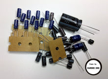 Load image into Gallery viewer, Teaberry Twin-T electrolytic capacitor kit
