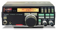Load image into Gallery viewer, Yaesu FT-747 GX/SX electrolytic capacitor kit

