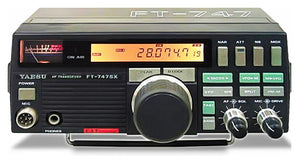 Yaesu FT-747 GX/SX electrolytic capacitor kit