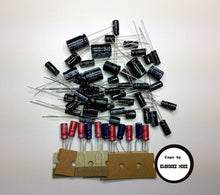 Load image into Gallery viewer, Realistic HTX-100 electrolytic capacitor kit
