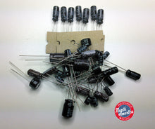 Load image into Gallery viewer, Yaesu FT-101 /B/E/ZD (AF PCB) electrolytic capacitor kit
