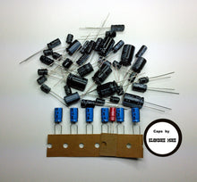 Load image into Gallery viewer, Yaesu FT-101 /E/FE/FX electrolytic capacitor kit
