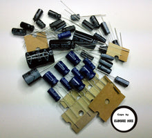 Load image into Gallery viewer, Cobra 134 / 138, Midland 13-893 / 895 (PC-003AA) electrolytic capacitor kit
