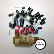 Load image into Gallery viewer, Cobra 138 XLR electrolytic capacitor kit
