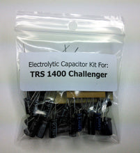 Load image into Gallery viewer, TRS 1400 Challenger electrolytic capacitor kit
