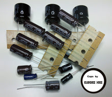 Load image into Gallery viewer, Icom IC-707 electrolytic capacitor kit
