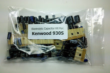Load image into Gallery viewer, Kenwood TS-930S electrolytic capacitor kit
